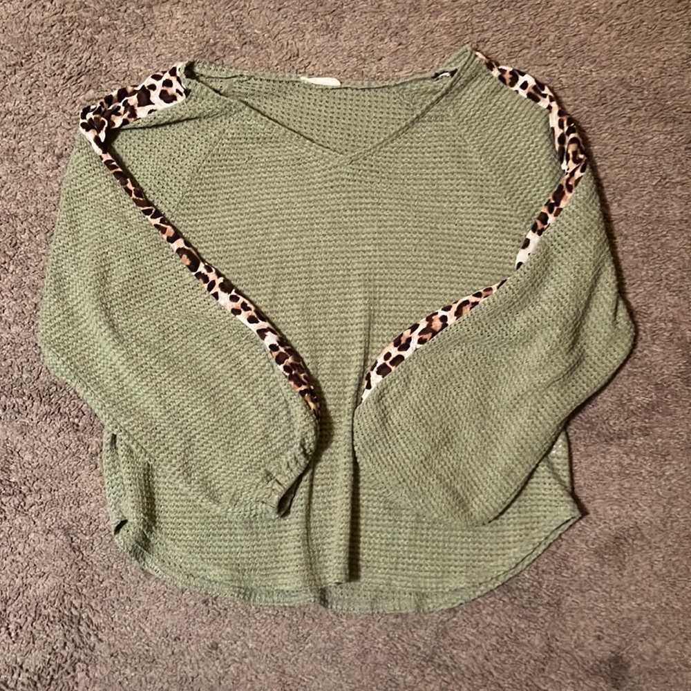 Women’s And The Why women's medium shirt - Picture 1 of 5